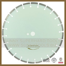 350mm Diamond Concrete Cutting Saw Blade